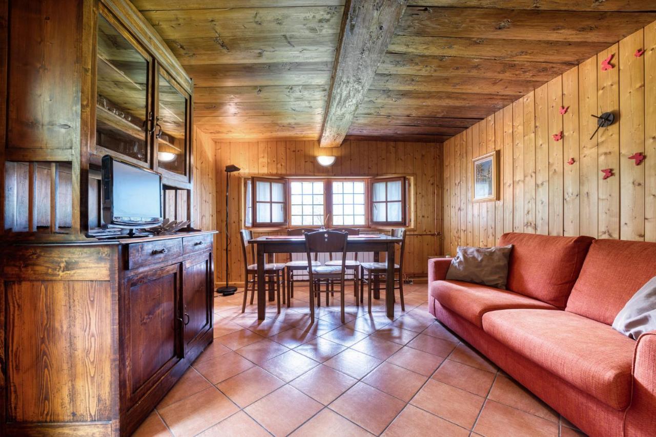 Apartments Incanto Walser Macugnaga Zewnętrze zdjęcie